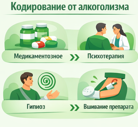 кодирование от алкоголизма в Сарапуле Санати